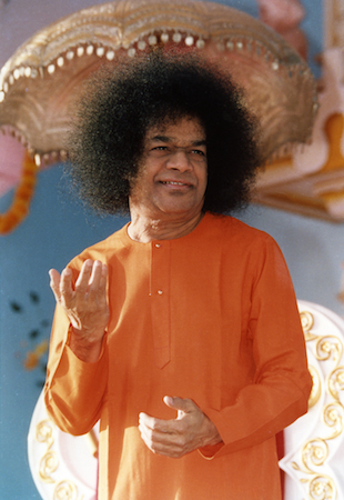 Beloved Bhagawan Sri Sathya Sai Baba